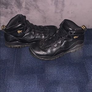 Jordan 10 nyc’s size 7y
